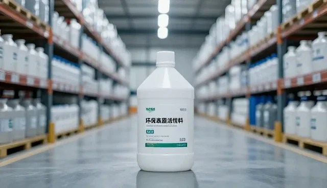 仓储配送选型需关注化工产品特性与安全