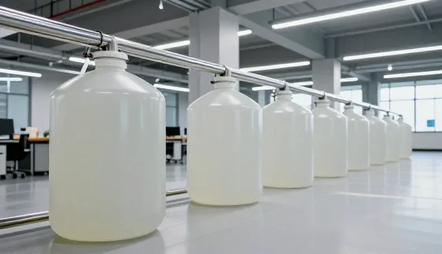 高纯度溶剂在化工生产中的关键作用