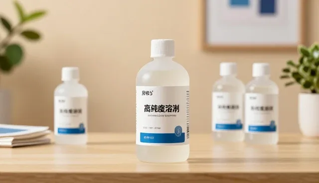 化工原料性能差异与适用条件的精准匹配