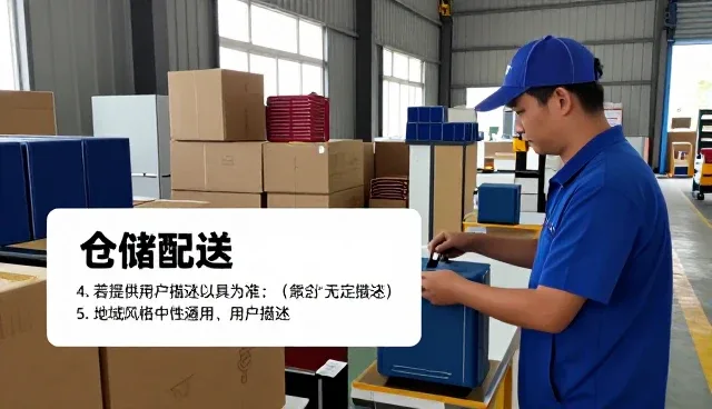 仓储配送如何推动来料效率提升