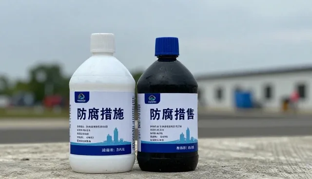 化工产品防腐措施的使用与维护要点解析